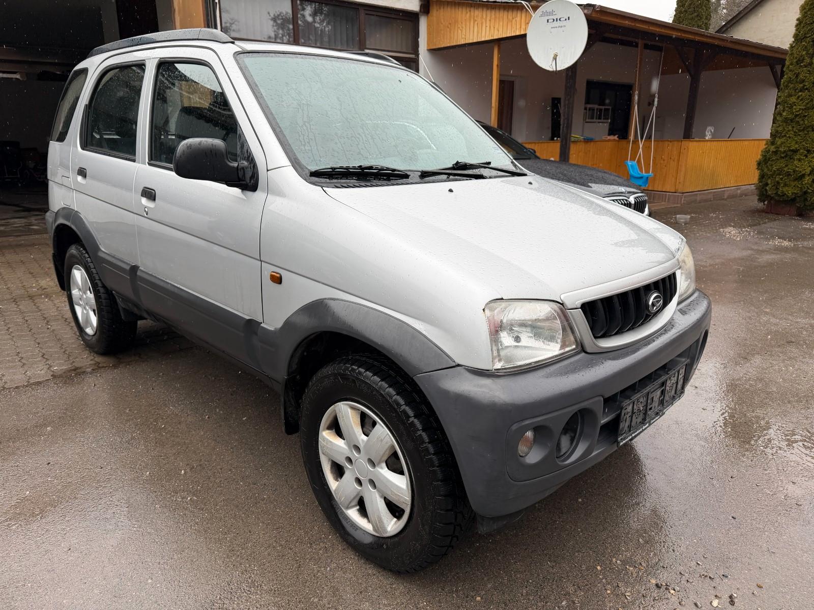 Daihatsu Terios Pur