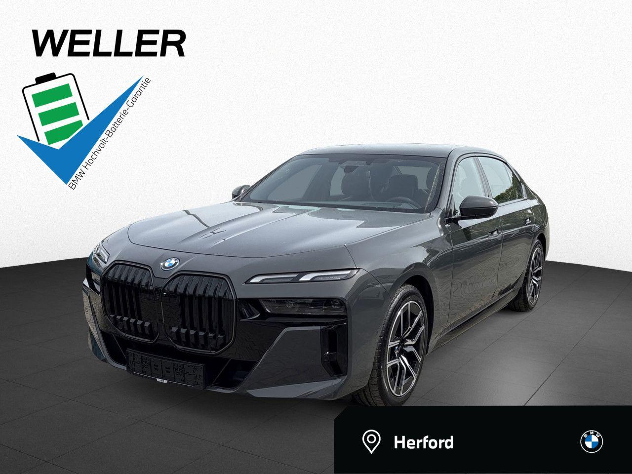 BMW i7 60 M SPORT PRO ExecutivLo DAPro Leas ab 849,-