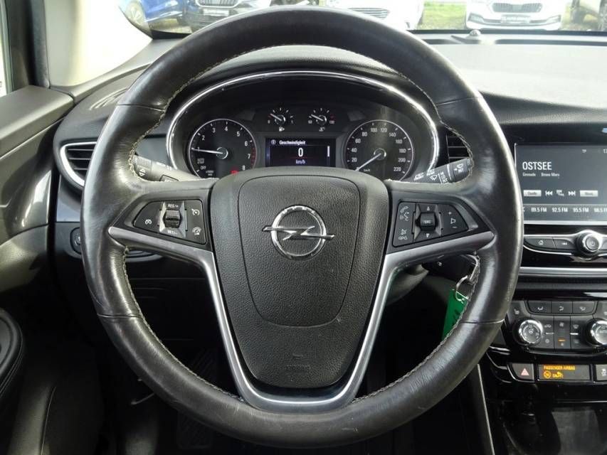 Fahrzeugabbildung Opel Mokka 1,4 Turbo Innovation AHK