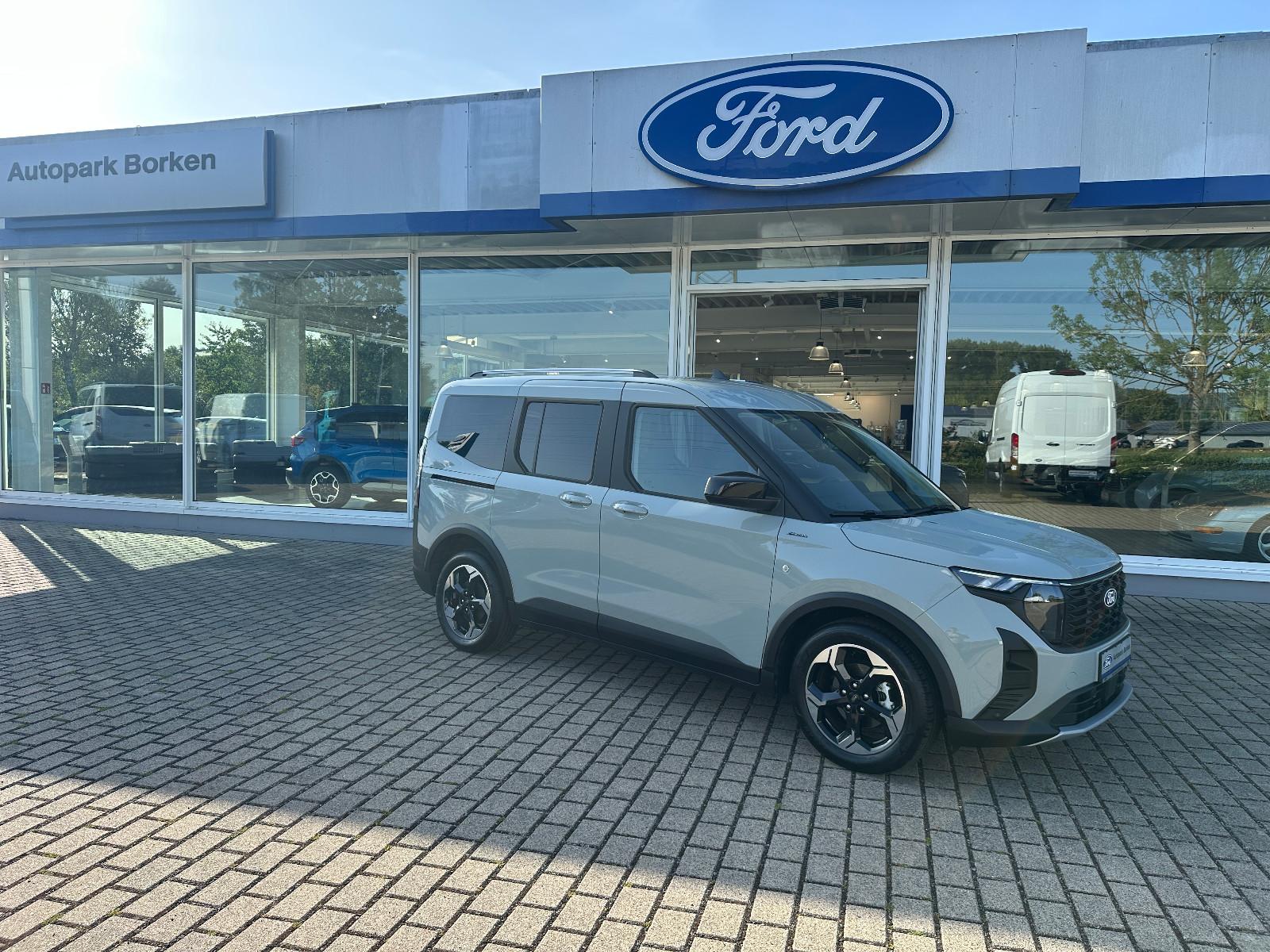 Ford Tourneo Courier Active
