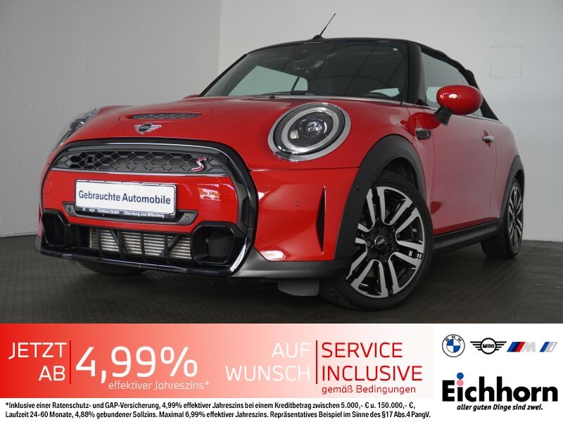 MINI Cooper S Cabrio