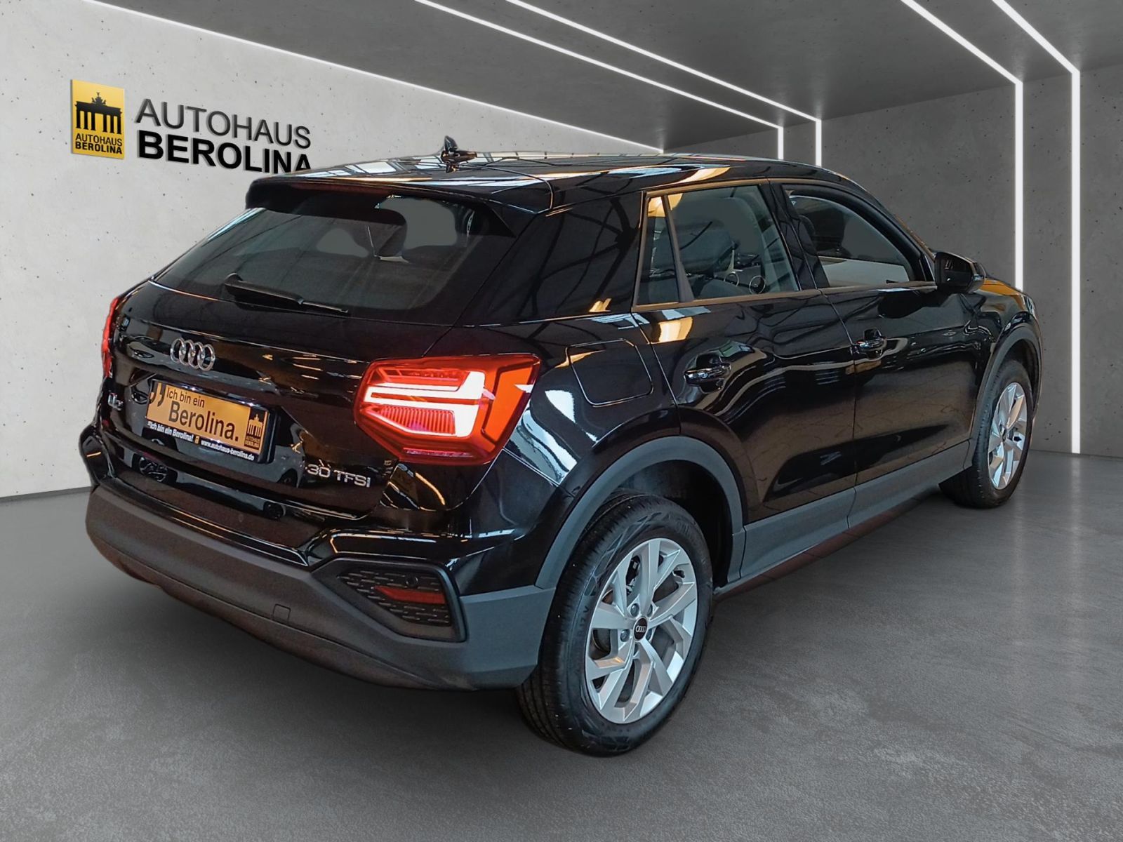 Audi Q2 - Bild 3