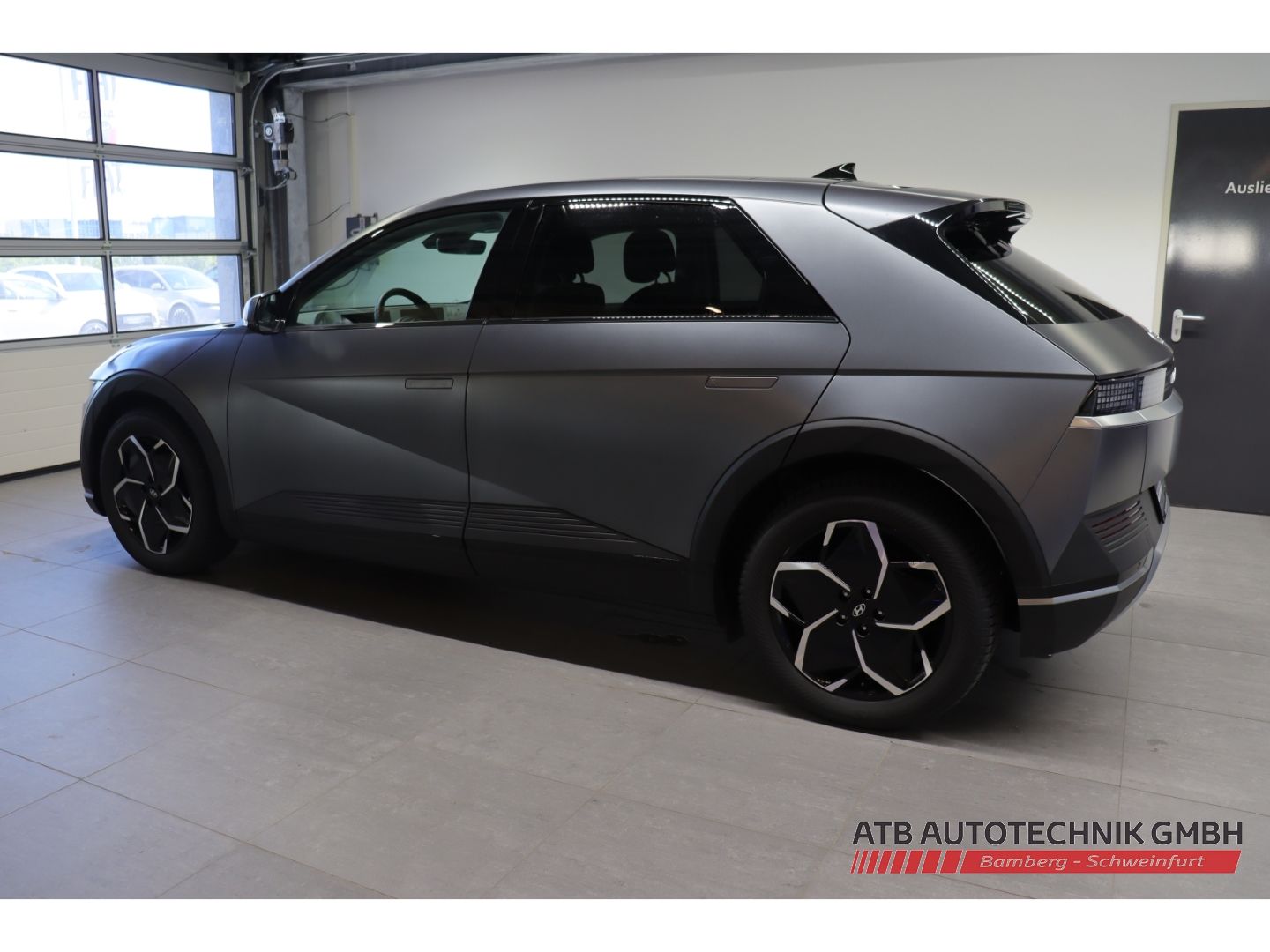 Fahrzeugabbildung Hyundai IONIQ 5 77,4 kWh 2WD TECHNIQ 99% SOH Panorama Na