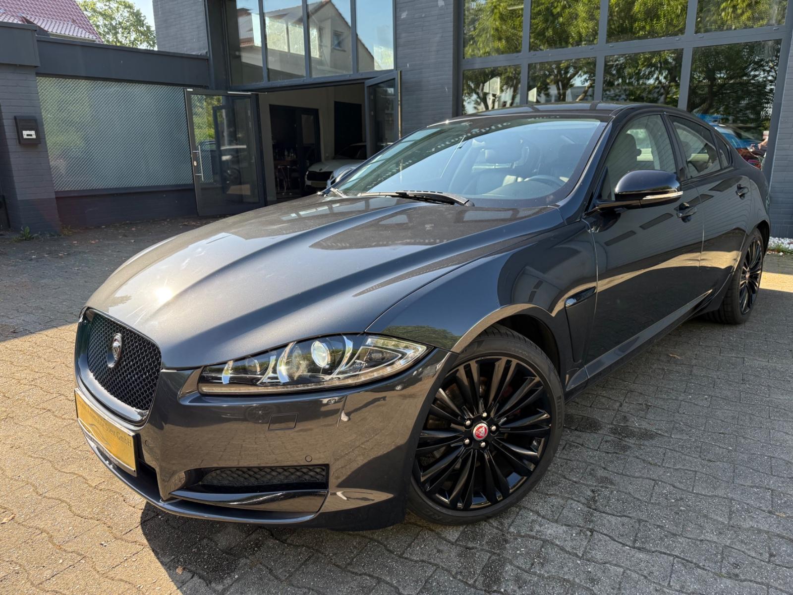 Jaguar XF 2.2 Diesel*XENON*LEDER*KAMERA*