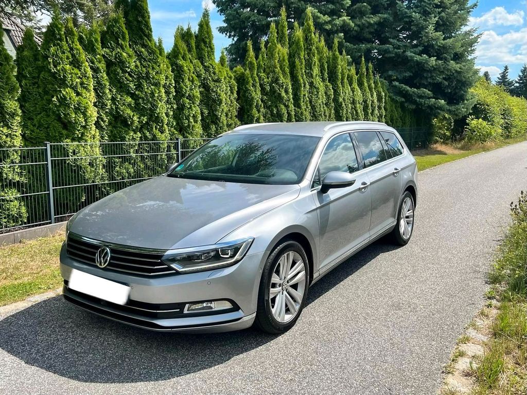 Image of Volkswagen Passat Variant