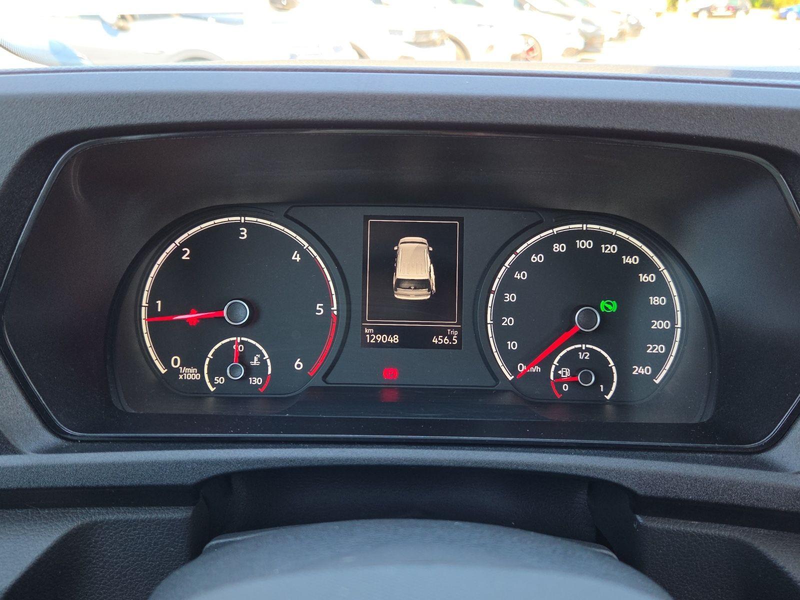 Volkswagen Caddy 2.0 TDI DSG AHK*Klima*Bluetooth*DAB+*Temp., миниатюра 10