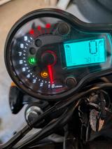 Hyosung Aquila GV 125 S - HYOSUNG AQUILA