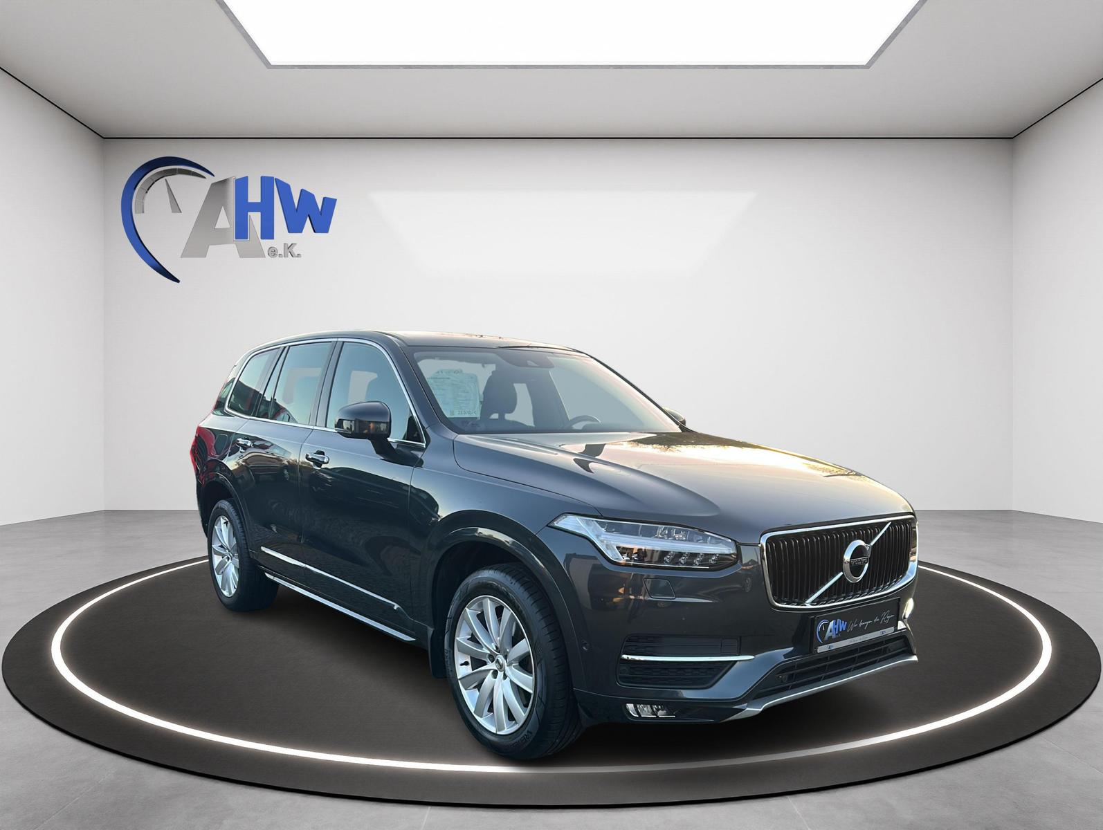 Volvo XC90 Momentum AWD