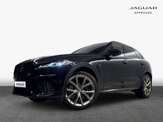 Jaguar F-Pace P550 AWD SVR
