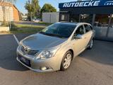 Toyota Avensis Combi Executive 2.2 D-Cat - gebrauchte Toyota Avensis aus dem Jahr 2010