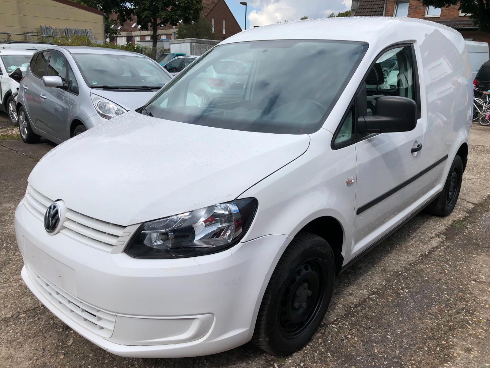 Volkswagen Caddy Kasten/Kombi Kasten
