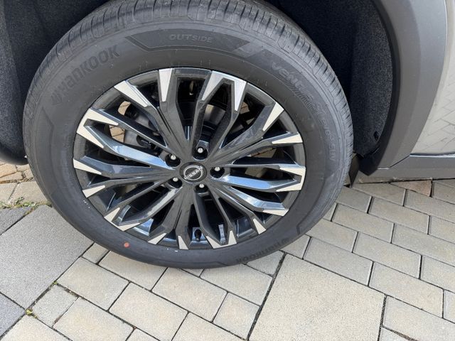 Nissan X-Trail 1.5 VC-T Mild-Hybrid Xtronic Tekna