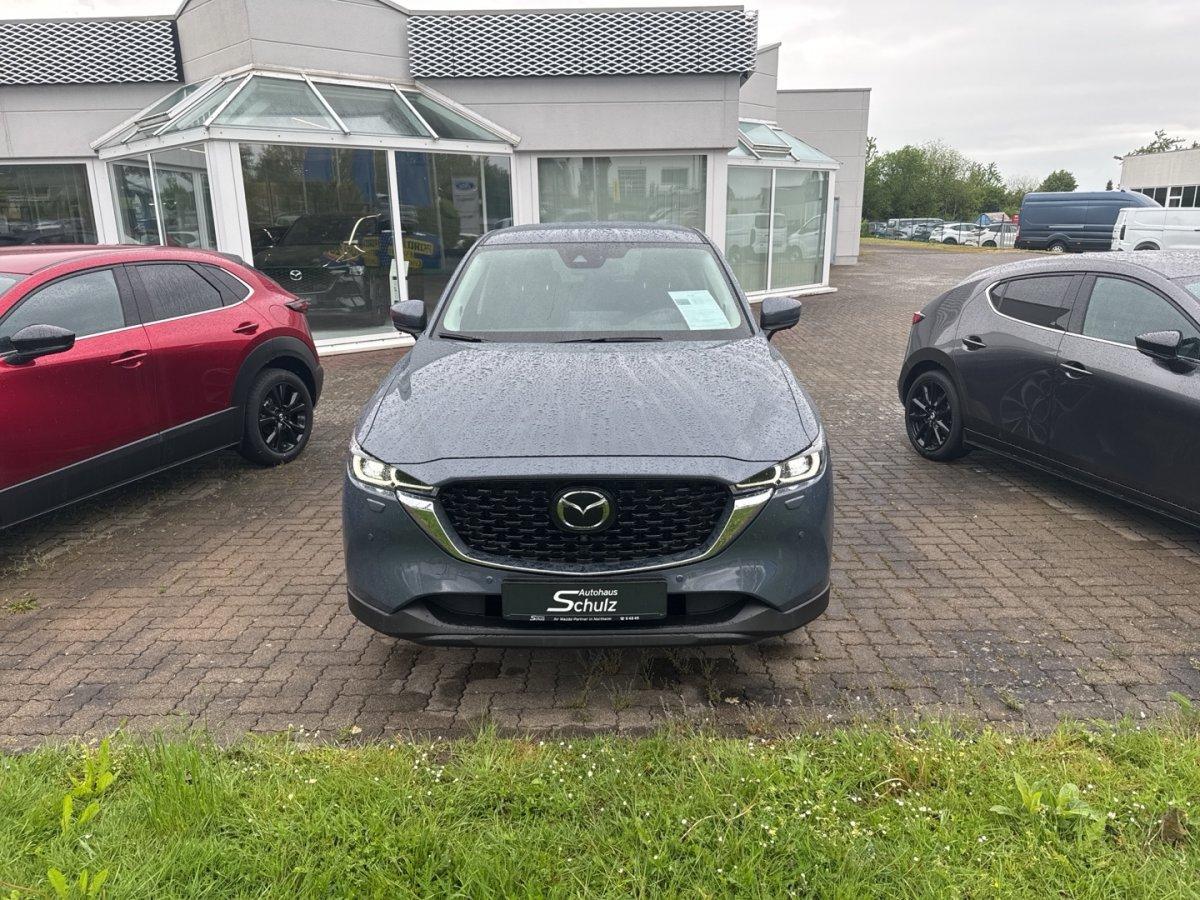 Mazda CX-5 2.5L SKYACTIV G 194