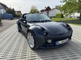 Smart Roadster coupé BRABUS 74kW Brabus - Smart Roadster: Coupe