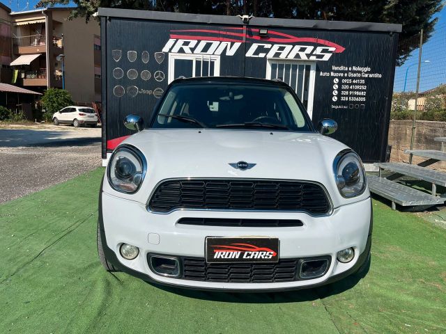 MINI Mini Cooper SD Countryman Mini 2.0 Cooper SD Cou