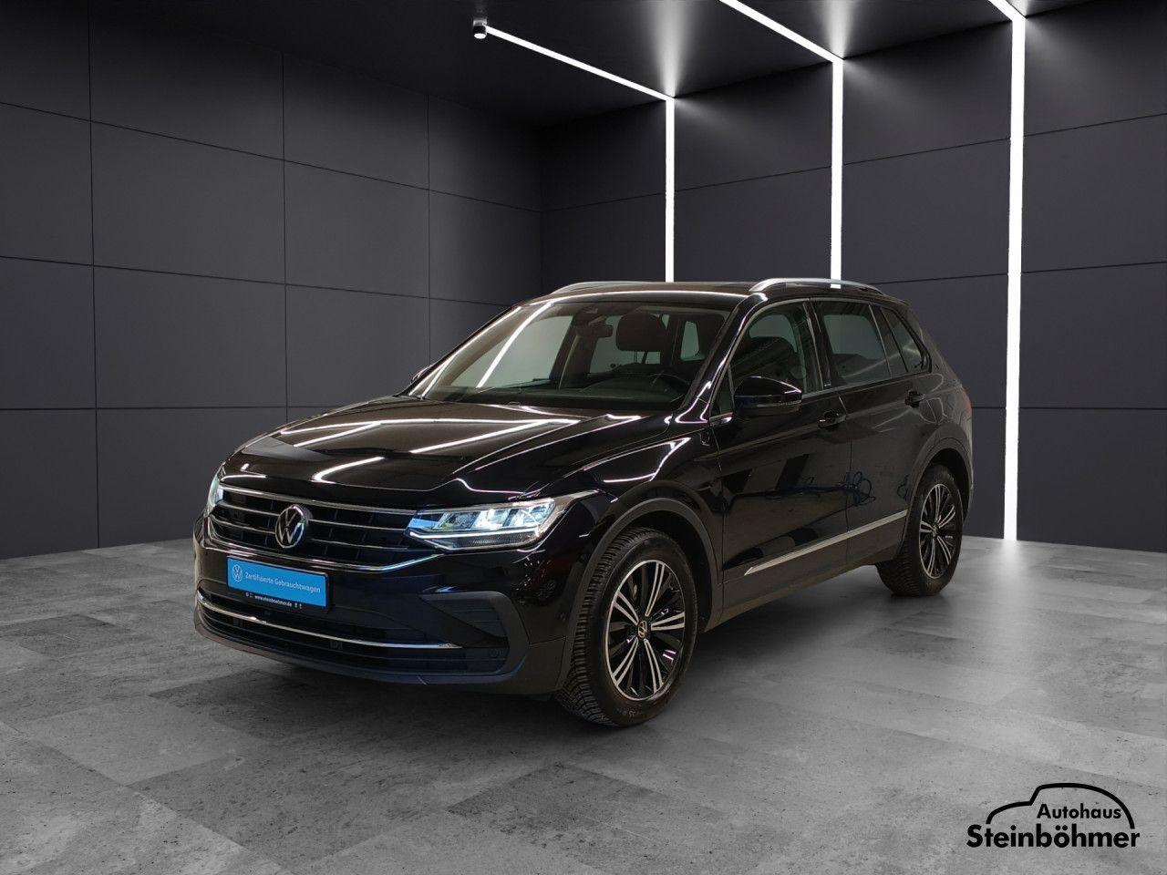 Volkswagen Tiguan Active 1.5TSI DSG Navi LED RearView Klima, миниатюра 2