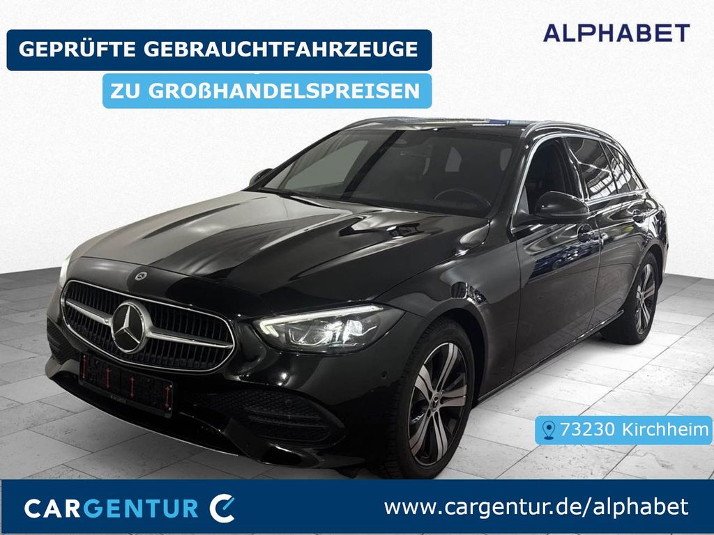 Image of Mercedes-Benz C 220