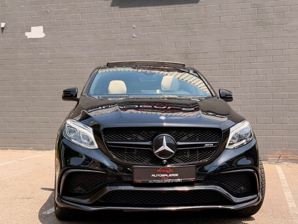 Image of Mercedes-Benz GLE 63 AMG