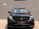 Mercedes-Benz GLE 63 AMG Coupe 4Matic/PANO/MEMORY/LOGIC7 - gebrauchte Mercedes-Benz GLE 63 AMG aus dem Jahr 2017