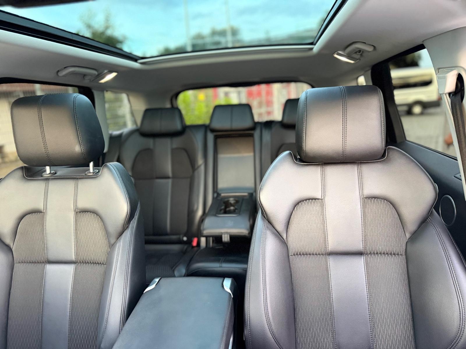 Land Rover Range Rover Sport S 3.0 TDV6  Elegant weiß