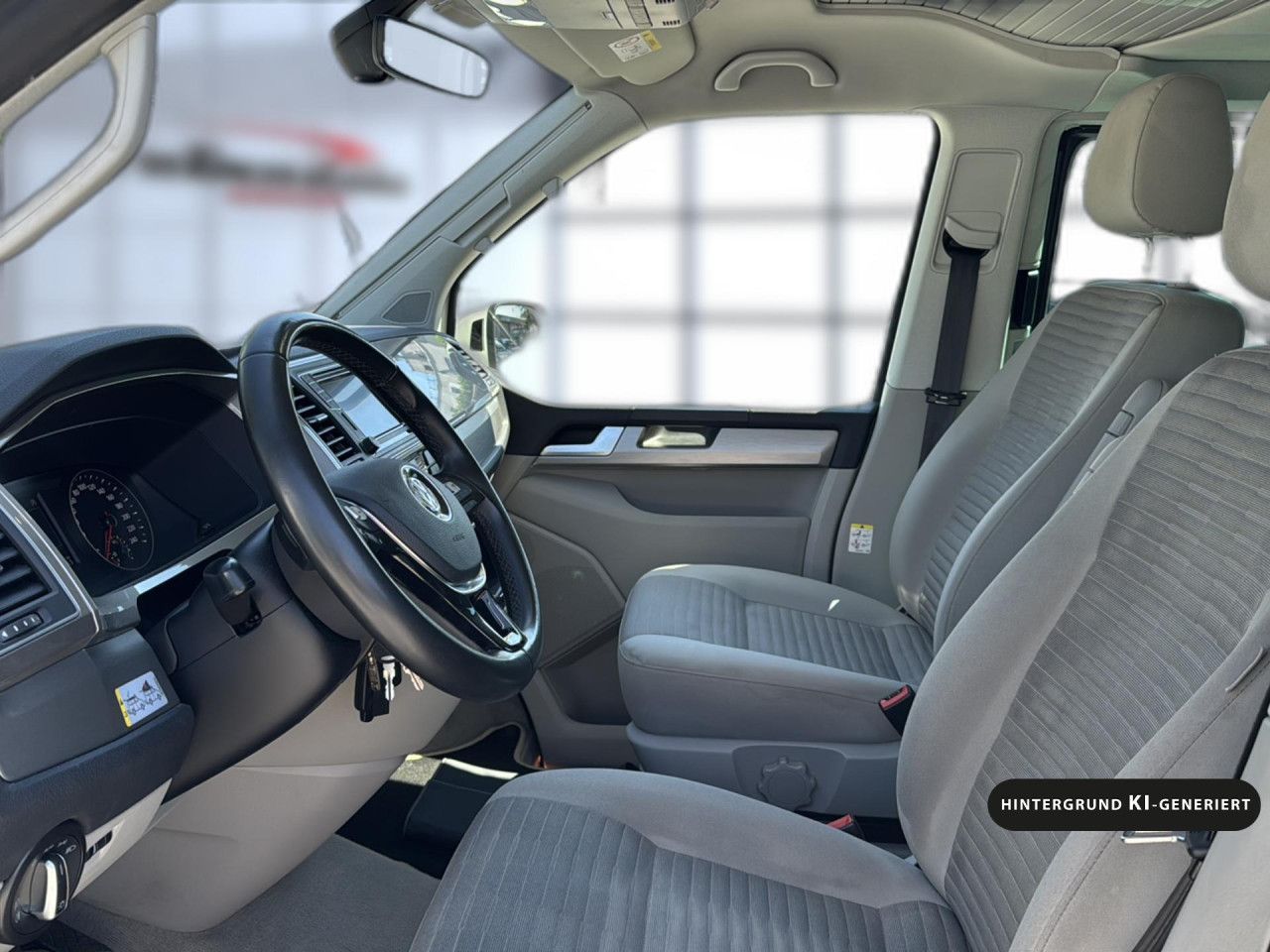 Volkswagen T6 California 4Motion Ocean LED ACC foto 8