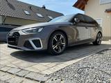 Audi A4 Avant Sline 40 | Garantie b.  07/26 |AHK - Audi A4: Kombi, Sline