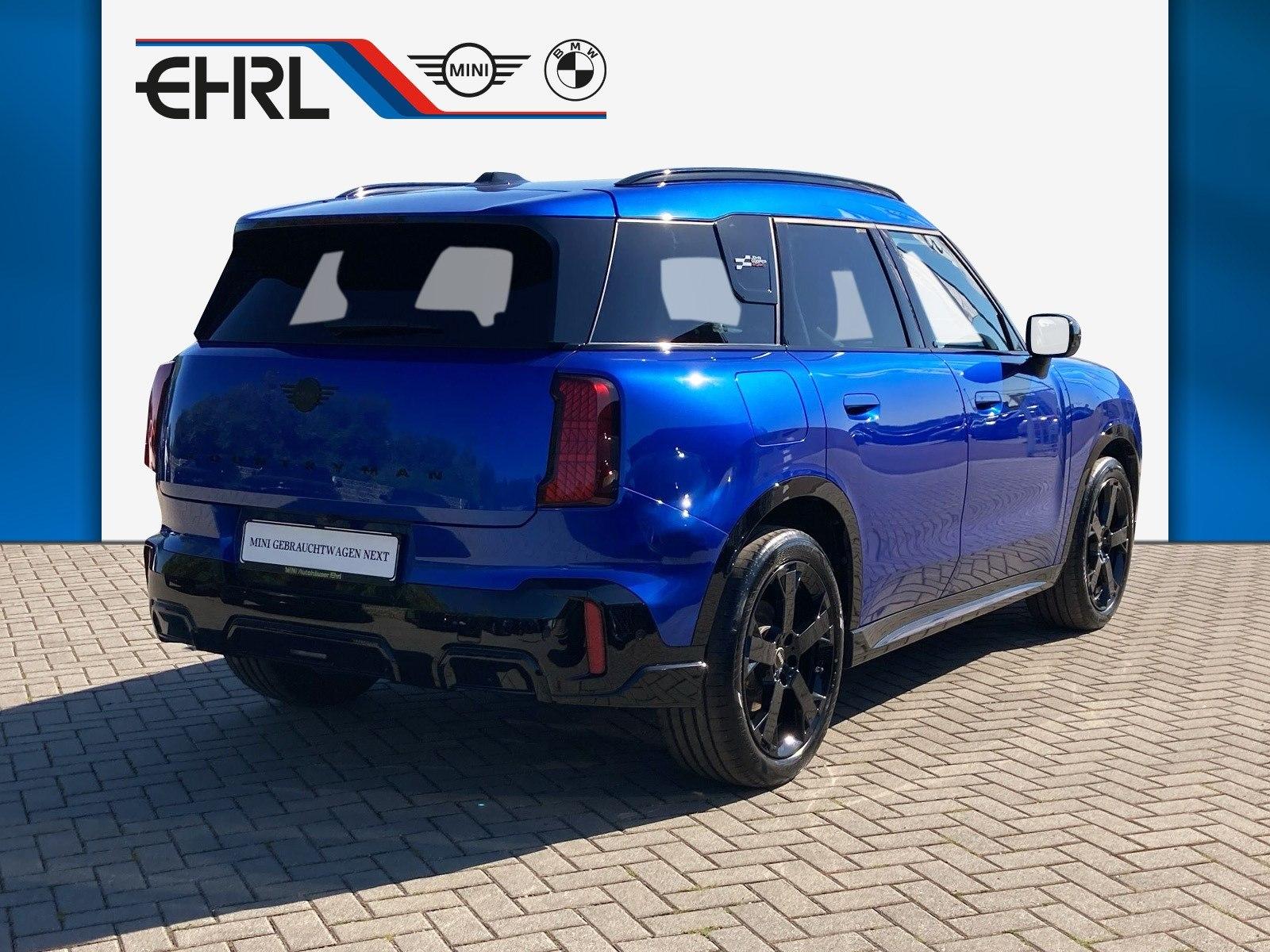 MINI Countryman C JCW Trim HUD Pano AHK UPE:50.560€