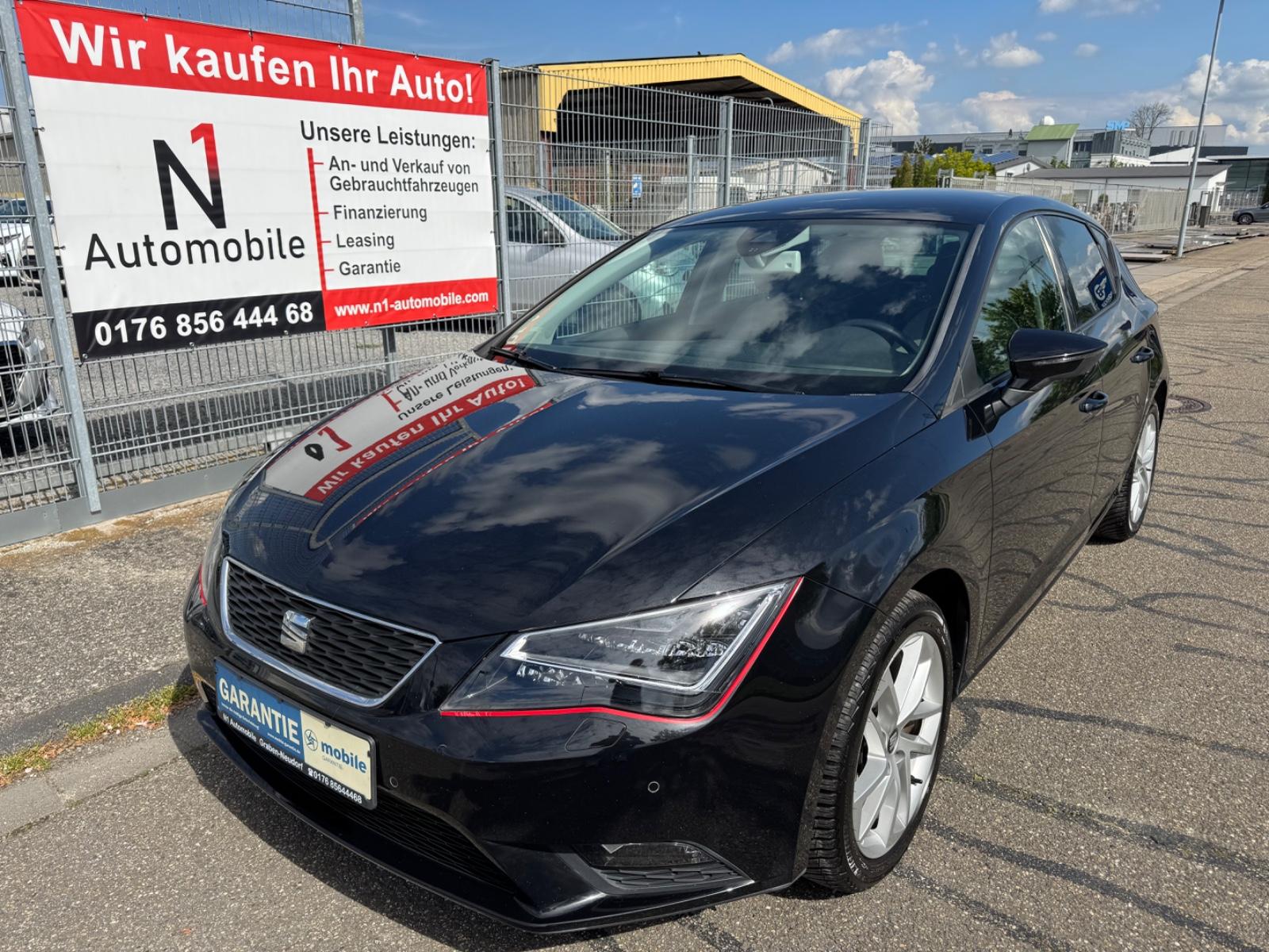 Seat Leon Style*LED*Automatik*Tempomat*PDC*