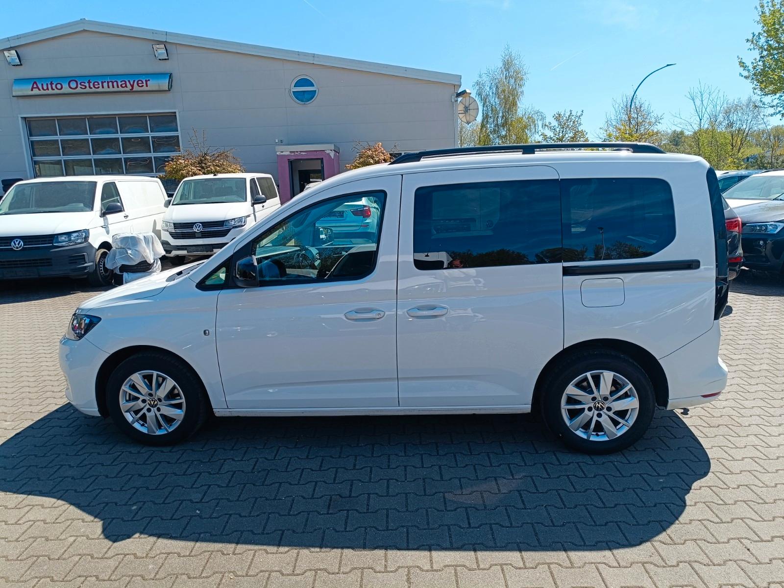 Volkswagen Caddy  Life 2,0 TDI DSG