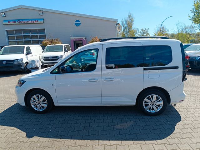 VW Caddy  Life 2,0 TDI DSG