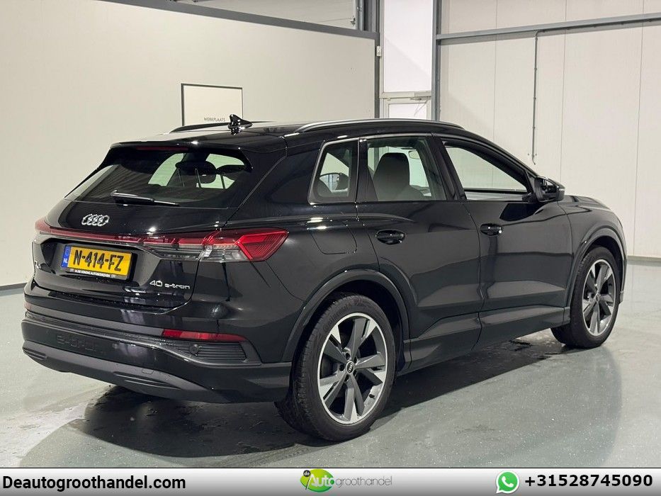 Audi Q4 e-tron 40 Launch edition Advanced 77 kWh imagem 2