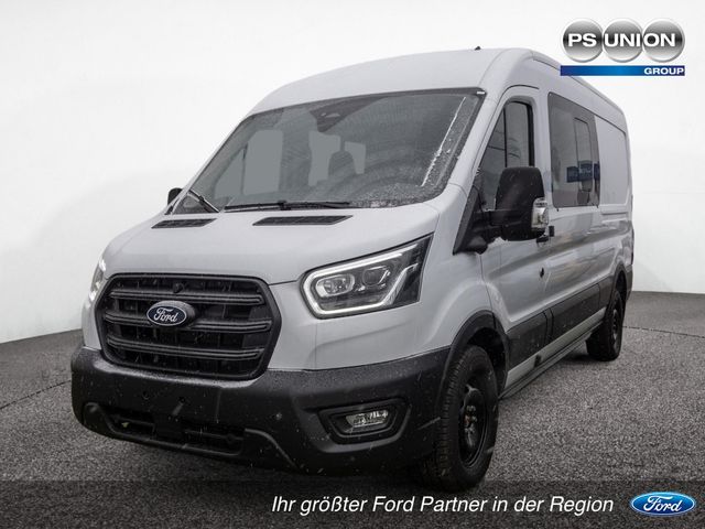 Ford Transit Kasten Doka 350L3 Trend NAVI ACC STANDHZ