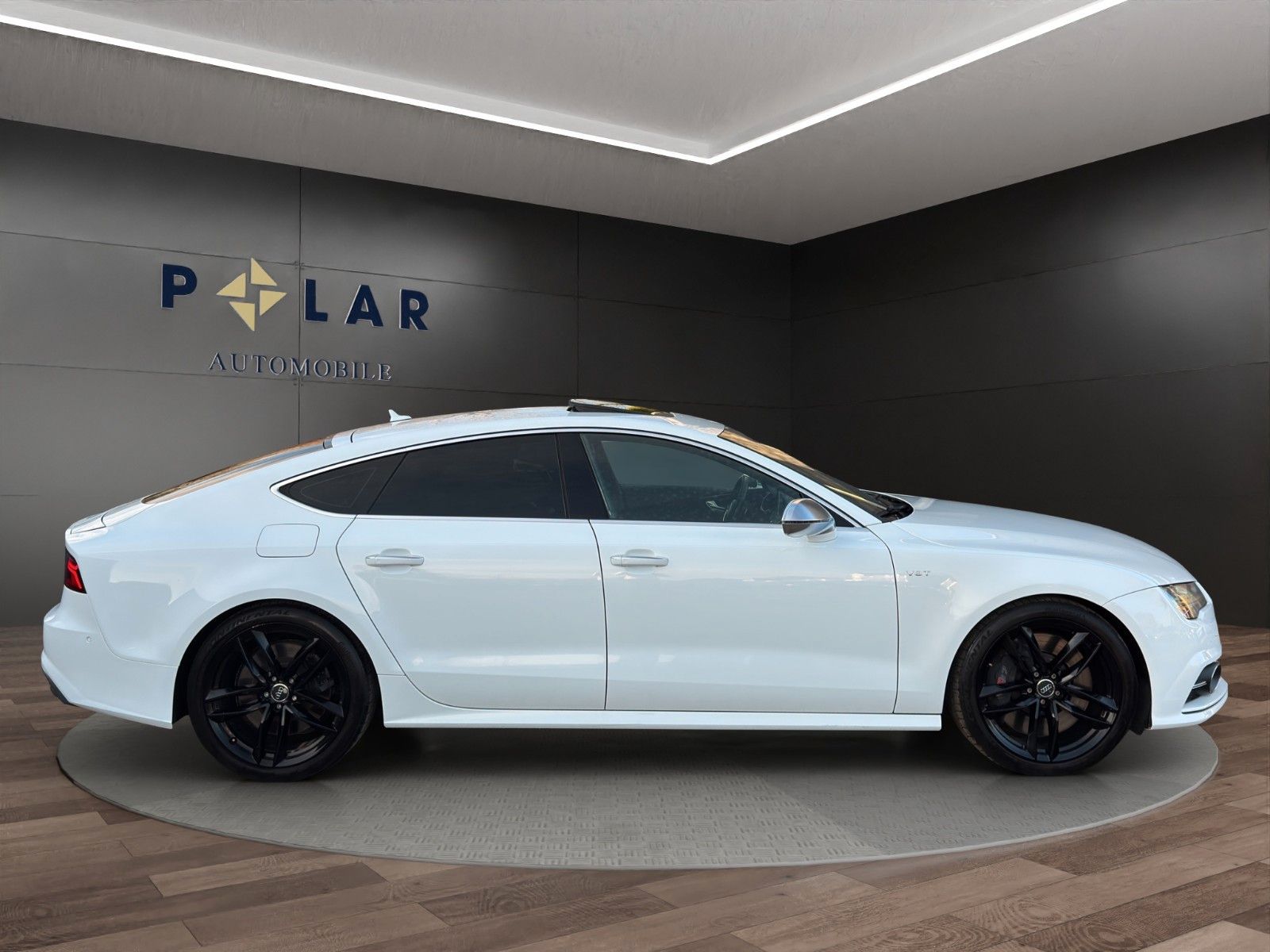 Fahrzeugabbildung Audi S7 4.0 V8 quattro Bose/S-Dach/HUD/Luftf./Keyless