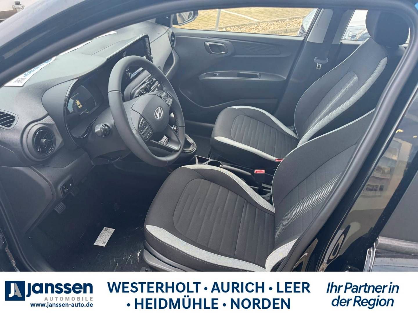 Fahrzeugabbildung Hyundai i10 Select