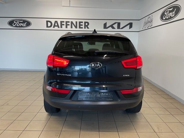 Fahrzeugabbildung Kia Sportage Platinum Edition 4WD 2.0 CRDi Händlerpr