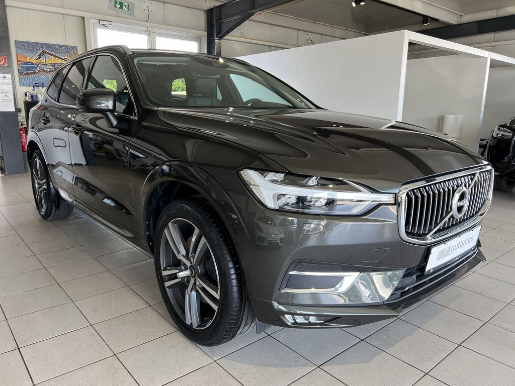 Volvo XC60 D5 Inscription AWD B&W Massage Pano Kamera