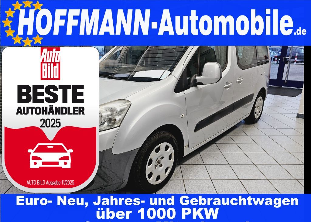 Angebot ansehen Peugeot Partner