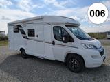 Hobby Optima OnTour Edition V65 GQ 140PS/3,5t/SAT/TV/N - Hobby Optima ONTOUR Edition V65 GQ