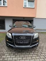 Audi Q7 3.0 TDI BJ 2007 S-Line 5 Sitzer - Audi Q7 aus 2007: Line