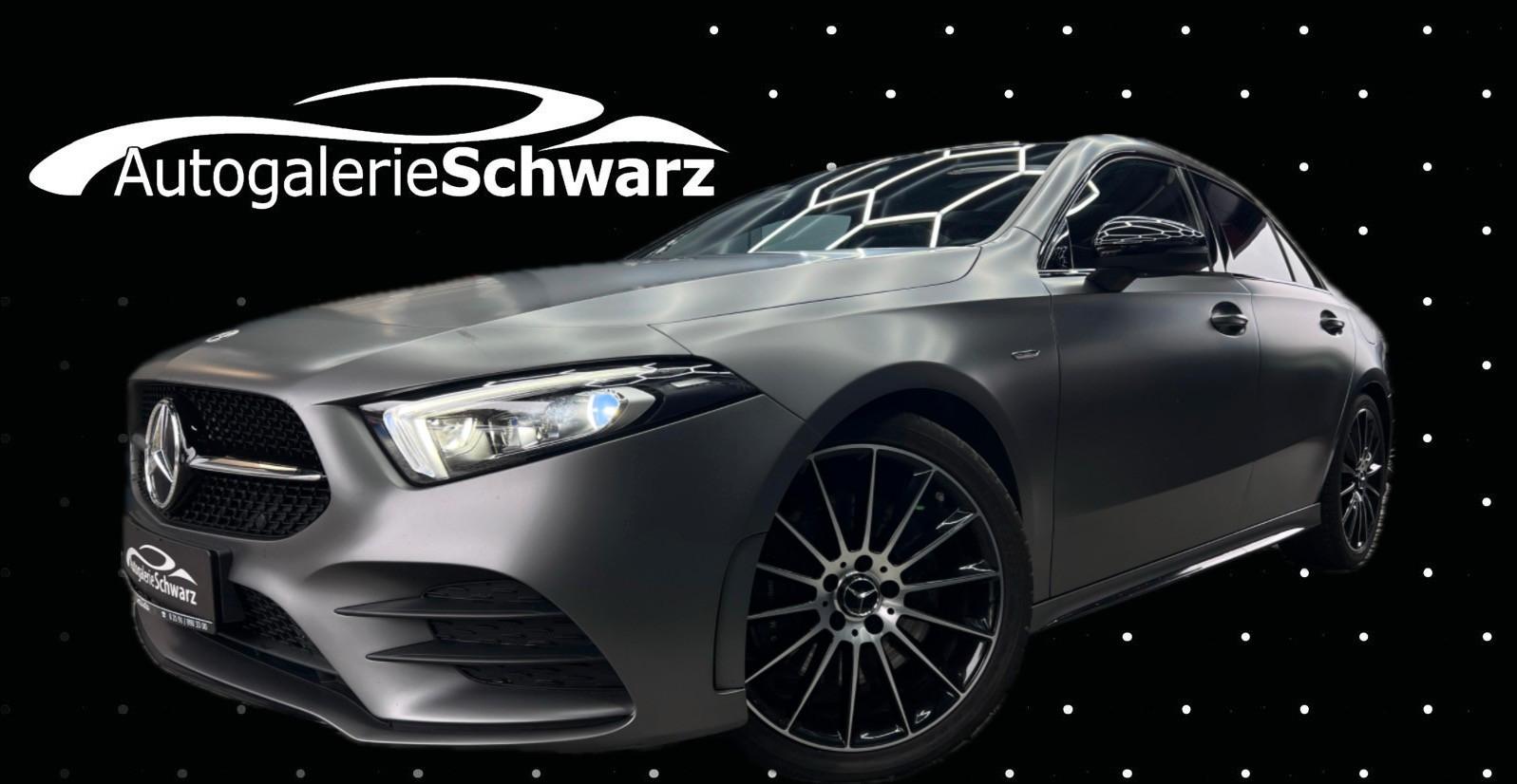 Mercedes-Benz A 250 Limo AMG NIGHT MAGNO BEAM KAM BURM 19″PANO