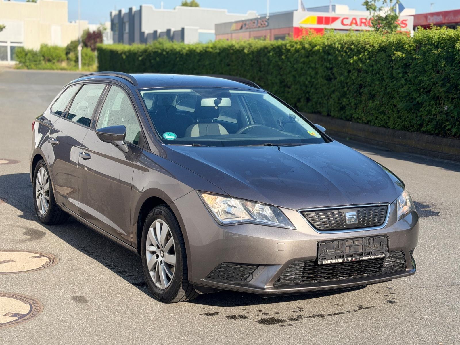 Seat Leon ST Ecomotive Reference