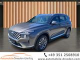 Hyundai Santa Fe Plug In Hybrid 4WD*7 Sitze*Leder - Hyundai SANTA FE in Dresden