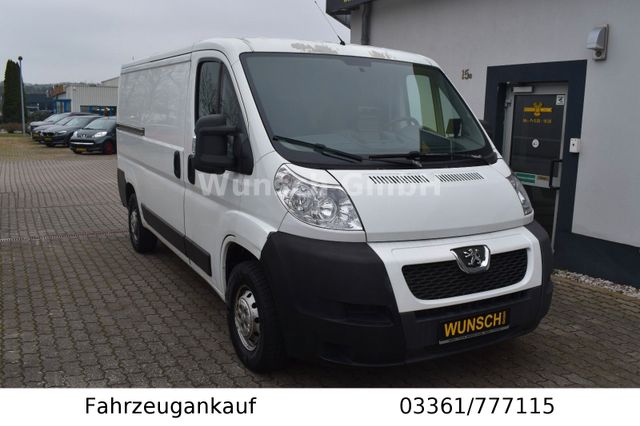 Peugeot Boxer HDi