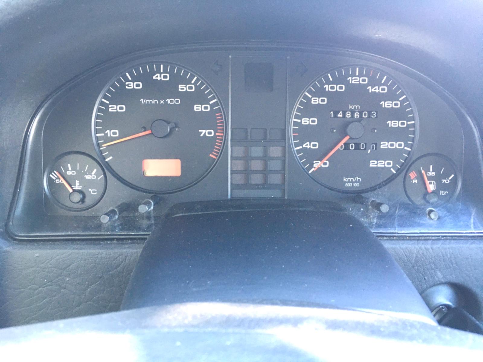 Audi 80