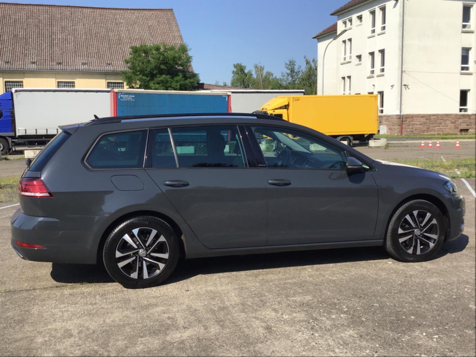 Volkswagen Golf VII Variant TDI United TOP ZUSTAND