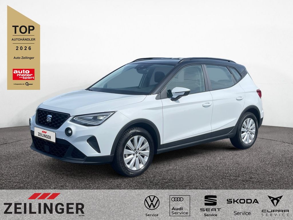 Image of Seat Arona