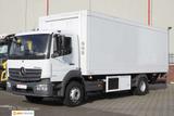 Mercedes-Benz 1624 L 3-Kammer-Tiefkühlkoffer BrandtPolarus LBW - Mercedes-Benz 1624