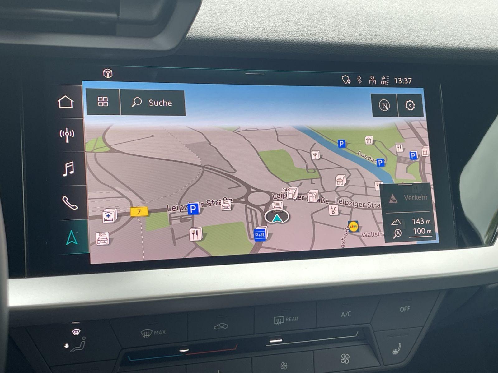 Audi A3 Sportback 30 TDI LED Kamera Navi SitzHZG, миниатюра 13