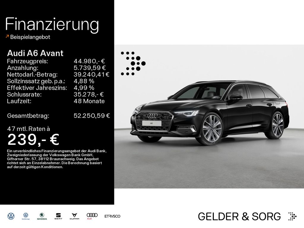Image of Audi A6