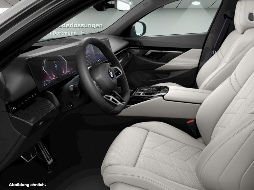 BMW 520d Touring M Sport Driv.Assist.Prof Harman K foto 3